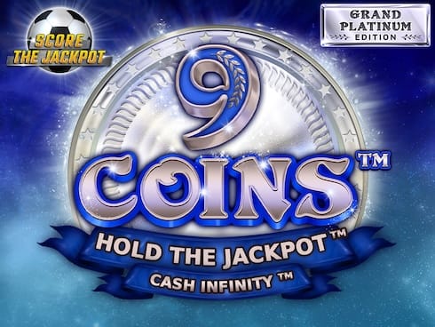 9 Coins Grand Platinum Edition screenshot